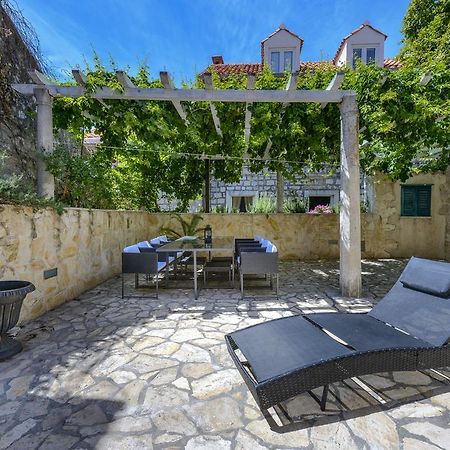 Dubrovnik Old House Villa Exterior photo