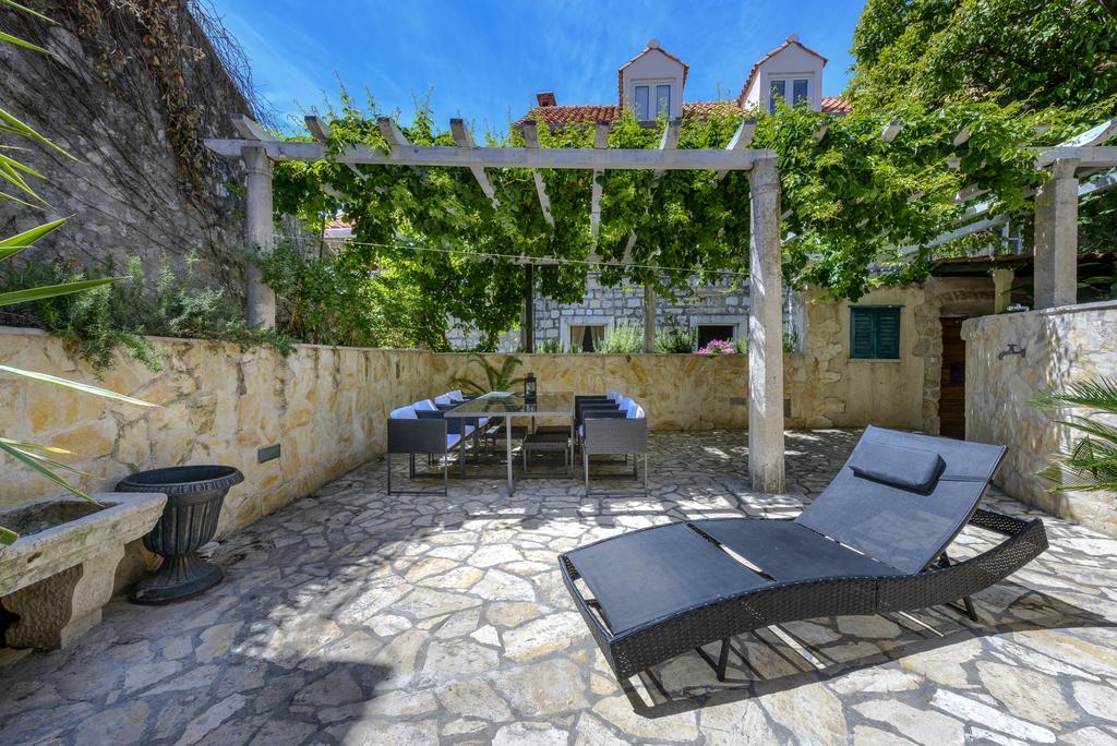 Dubrovnik Old House Villa Exterior photo